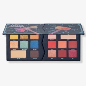⚡️Marvel Thor Ulta Love and Thunder Be Worthy Break Apart Palette⚡️